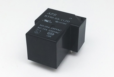 亚洲胜游:汽车继电器
上的数字代表什么？