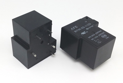 亚洲胜游:汽车继电器
能长期通电使用吗？