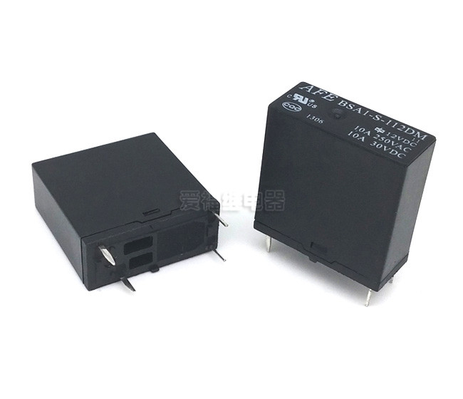 通用功率继电器BSA1-S-112DM