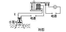电磁继电器工作原理及接法