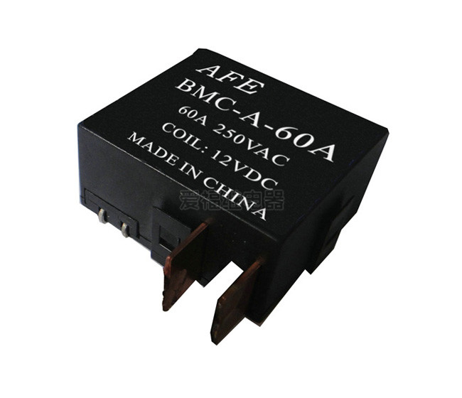 磁保持继电器工作原理和应用领域