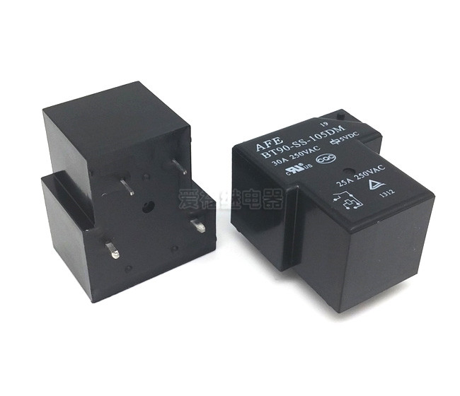 功率继电器的四个测试方法