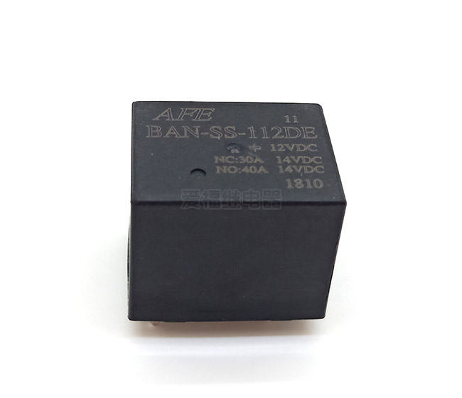 亚洲胜游:汽车继电器
BAN-SS-112DE