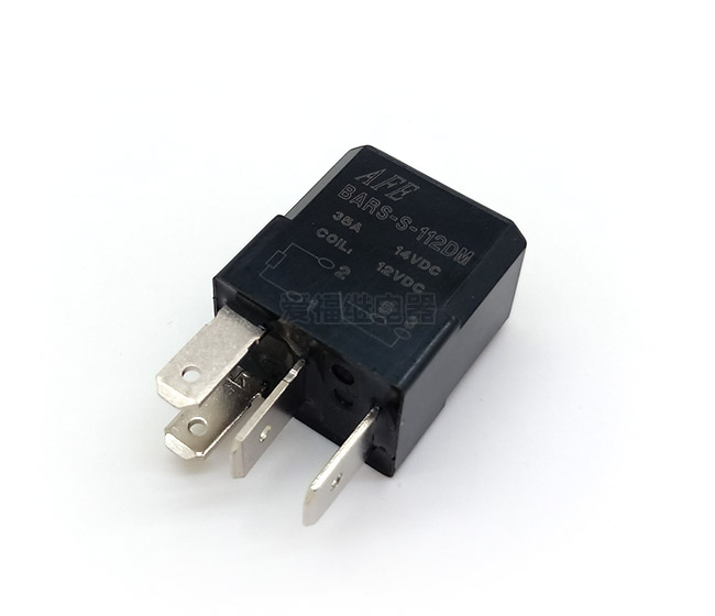 亚洲胜游:汽车继电器
BARS-S-112DM