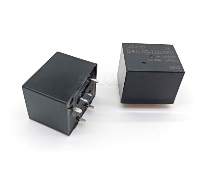 亚洲胜游:汽车继电器
BAN-SS-112DMU