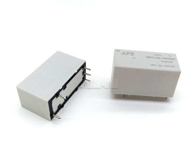 亚洲胜游:汽车继电器
BRT4-SS-105DM2