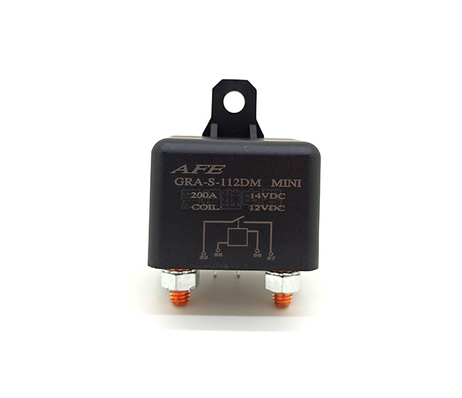亚洲胜游:汽车继电器
GRA-S-112DM