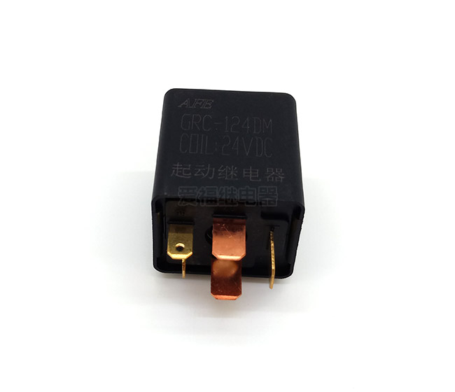 亚洲胜游:汽车继电器
GRC-124DM 起动继电器