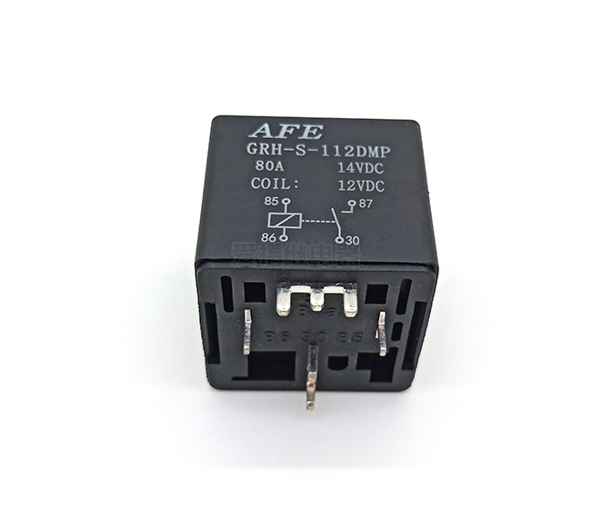 亚洲胜游:汽车继电器
GRH-S-112DMP