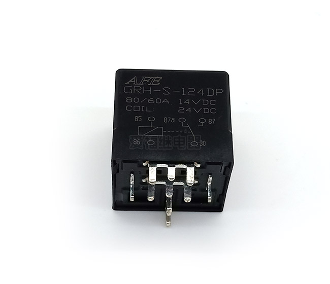亚洲胜游:汽车继电器
GRH-S-124DP