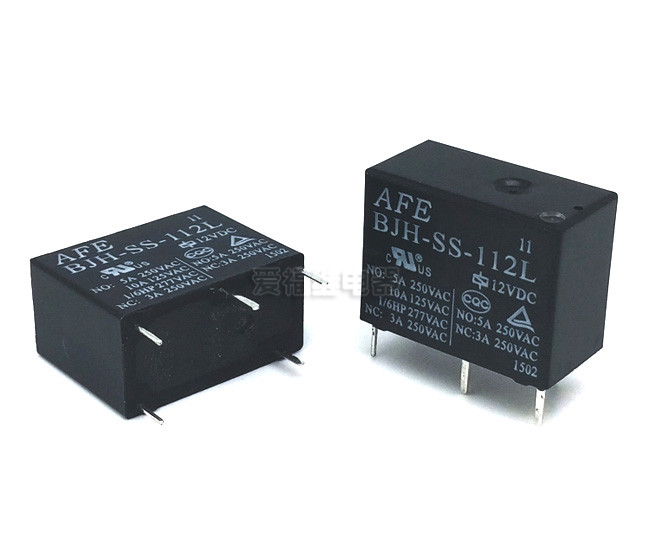 继电器按原理作用可分那些,10种继电器原理讲解