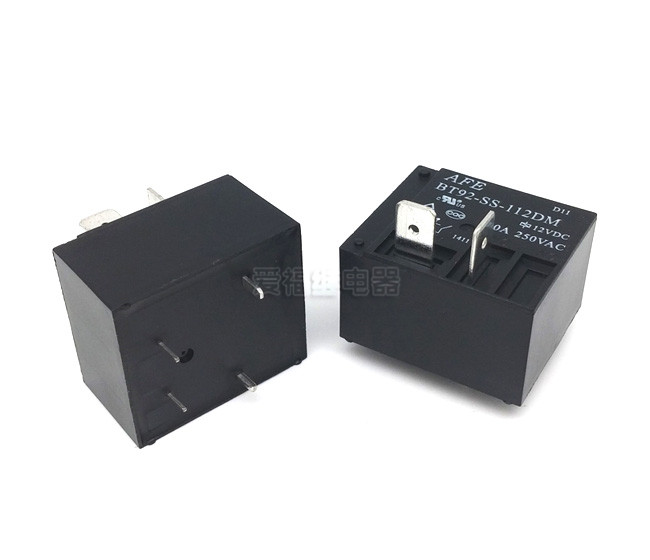 继电器线圈的作用是什么?