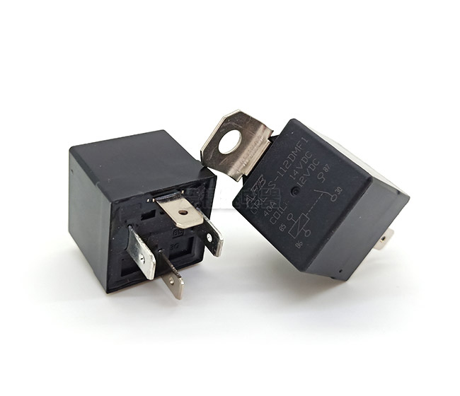 继电器和接触器的区别